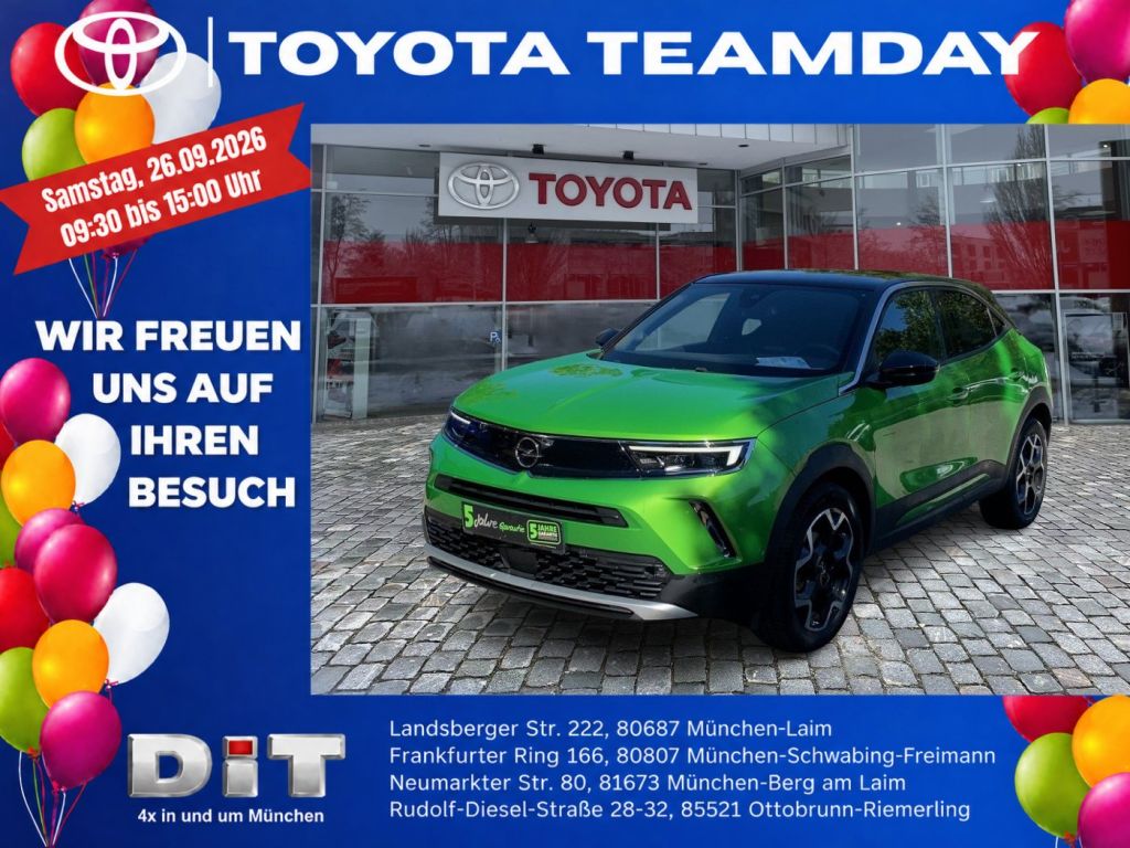 Opel Mokka bei Gebrauchtwagen.expert - Hauptabbildung Opel Mokka bei Gebrauchtwagen.expert - Hauptabbildung