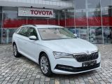 Skoda Superb bei Gebrauchtwagen.expert - Abbildung (5 / 15)
