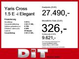 Toyota Yaris bei Gebrauchtwagen.expert - Abbildung (5 / 15) Toyota Yaris bei Gebrauchtwagen.expert - Abbildung (5 / 15)