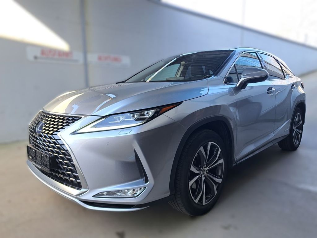 Lexus RX bei Gebrauchtwagen.expert - Hauptabbildung Lexus RX bei Gebrauchtwagen.expert - Hauptabbildung