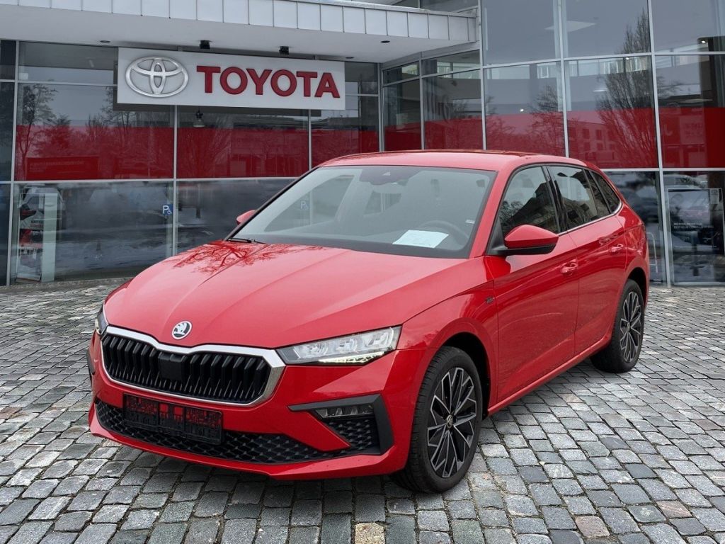 Skoda Scala bei Gebrauchtwagen.expert - Hauptabbildung Skoda Scala bei Gebrauchtwagen.expert - Hauptabbildung