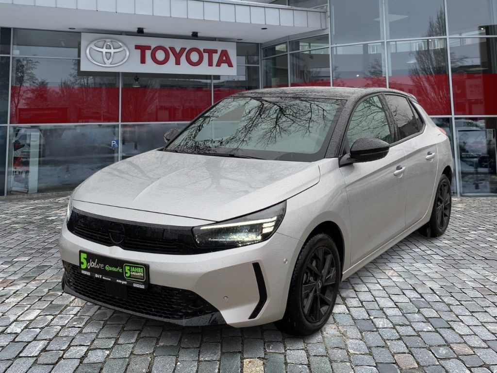 Opel Corsa bei Gebrauchtwagen.expert - Hauptabbildung Opel Corsa bei Gebrauchtwagen.expert - Hauptabbildung