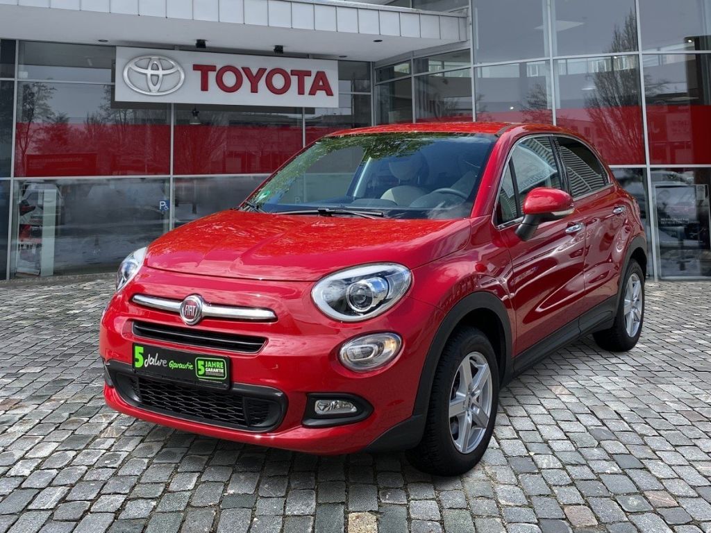 Fiat 500X bei Gebrauchtwagen.expert - Hauptabbildung Fiat 500X bei Gebrauchtwagen.expert - Hauptabbildung