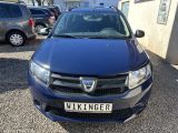 Dacia Logan bei Gebrauchtwagen.expert - Abbildung (2 / 15)