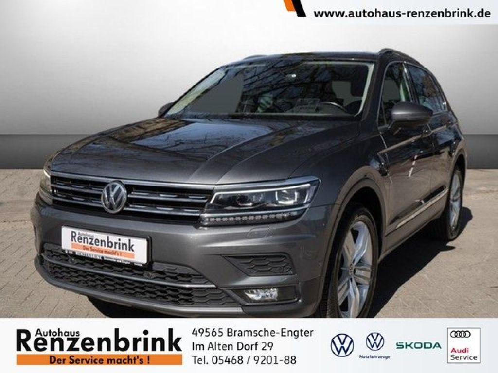 VW Tiguan bei Gebrauchtwagen.expert - Hauptabbildung VW Tiguan bei Gebrauchtwagen.expert - Hauptabbildung