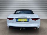 Jaguar F-Type bei Gebrauchtwagen.expert - Abbildung (5 / 15)