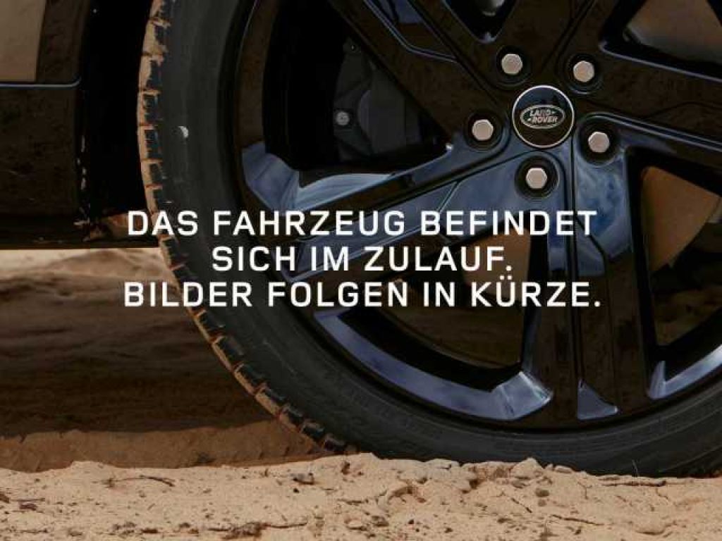 Land Rover Range Rover Evoque bei Gebrauchtwagen.expert - Hauptabbildung