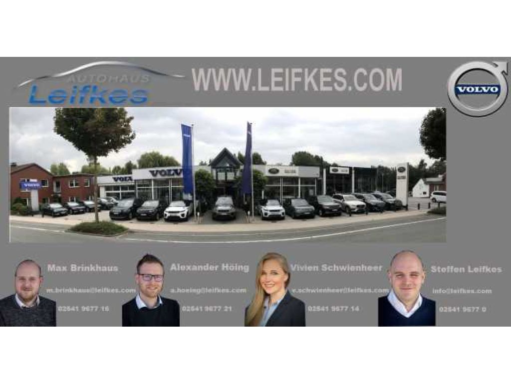 Volvo XC60 bei Gebrauchtwagen.expert - Hauptabbildung Volvo XC60 bei Gebrauchtwagen.expert - Hauptabbildung