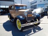 Ford Modell A bei Gebrauchtwagen.expert - Abbildung (2 / 15)