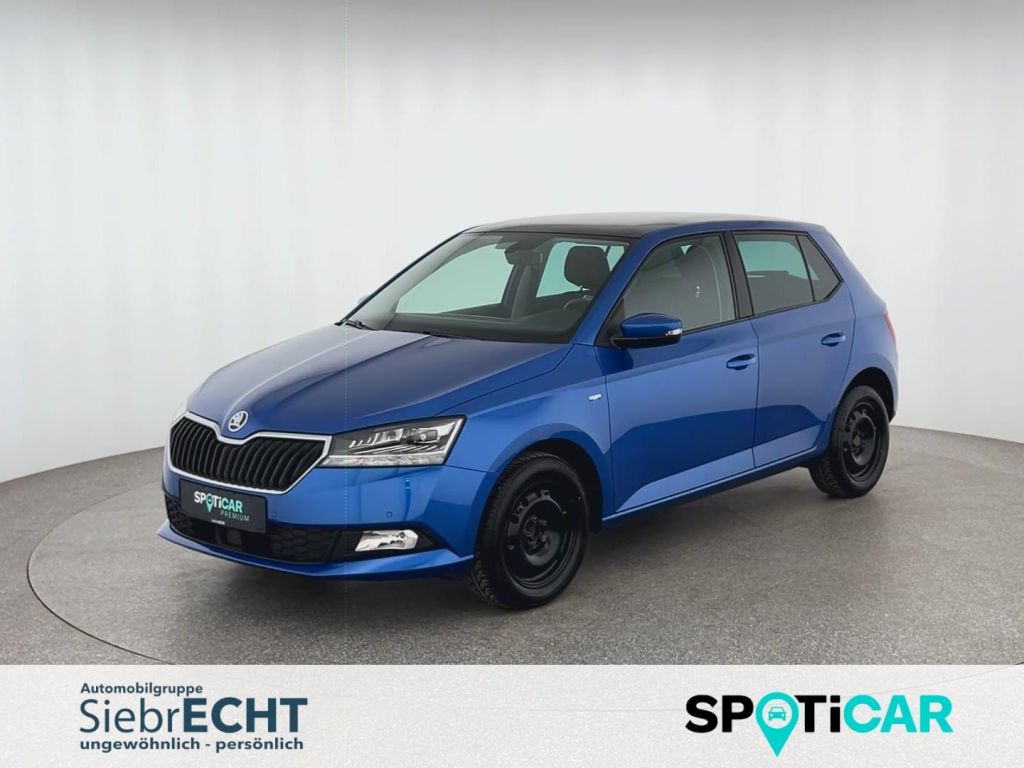 Skoda Fabia bei Gebrauchtwagen.expert - Hauptabbildung Skoda Fabia bei Gebrauchtwagen.expert - Hauptabbildung