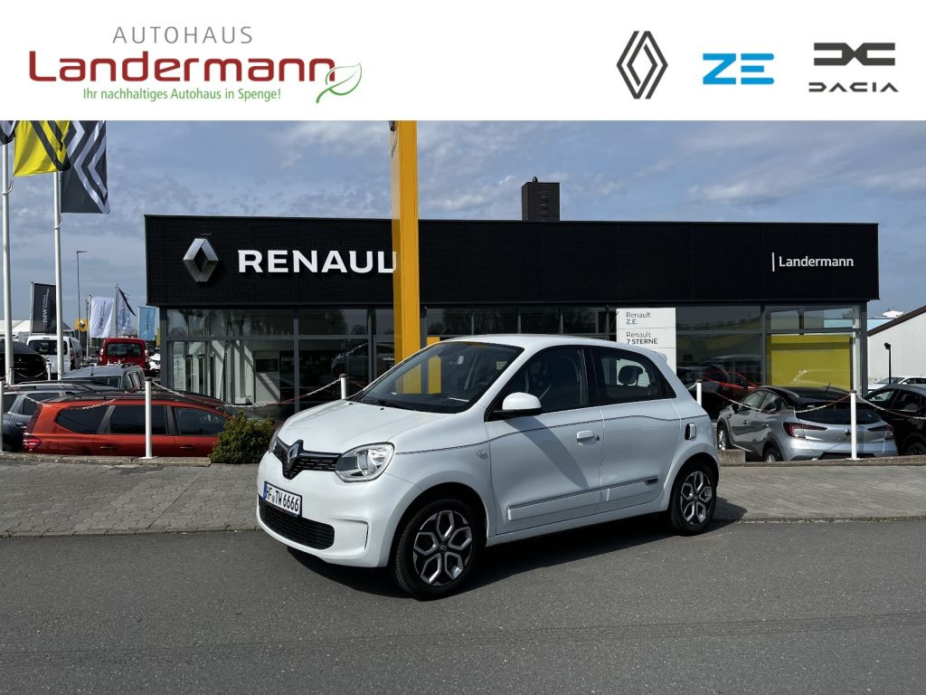 Renault Twingo bei Gebrauchtwagen.expert - Hauptabbildung Renault Twingo bei Gebrauchtwagen.expert - Hauptabbildung