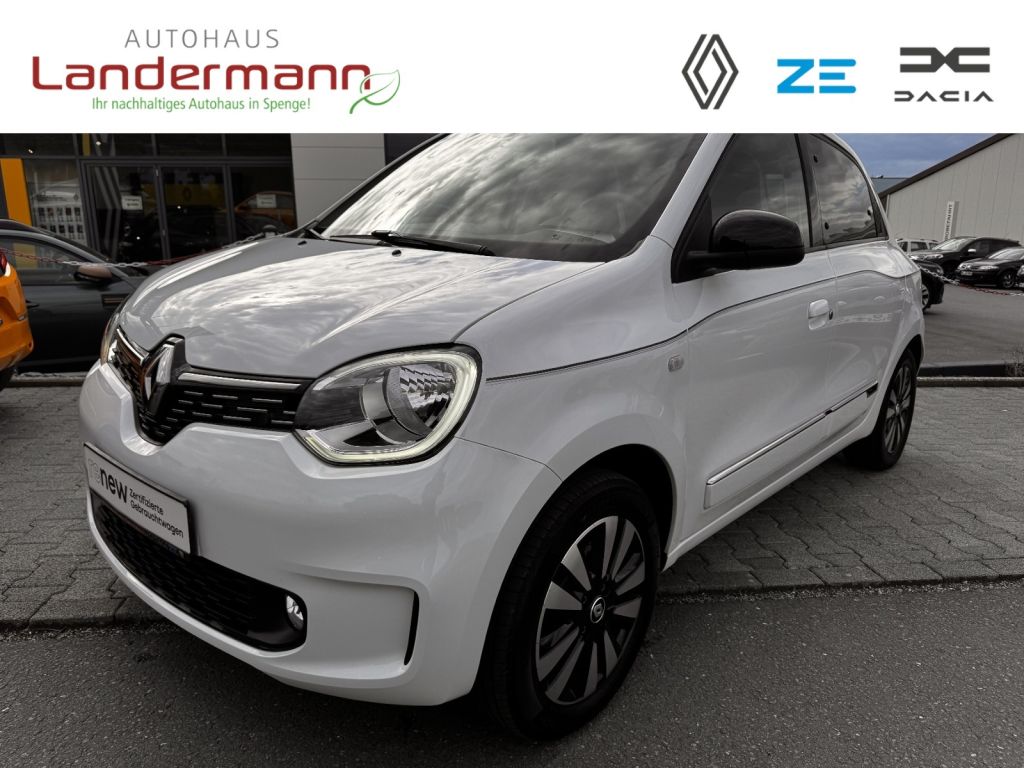Renault Twingo bei Gebrauchtwagen.expert - Hauptabbildung Renault Twingo bei Gebrauchtwagen.expert - Hauptabbildung