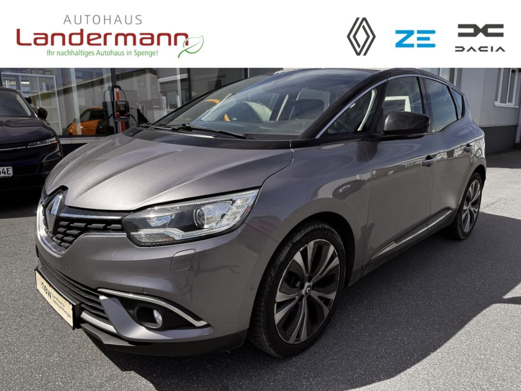 Renault Scenic bei Gebrauchtwagen.expert - Hauptabbildung Renault Scenic bei Gebrauchtwagen.expert - Hauptabbildung