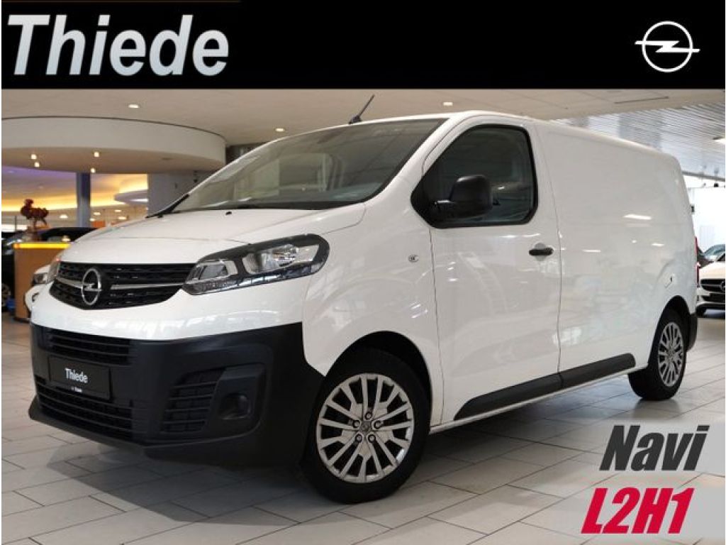 Opel Vivaro bei Gebrauchtwagen.expert - Hauptabbildung Opel Vivaro bei Gebrauchtwagen.expert - Hauptabbildung