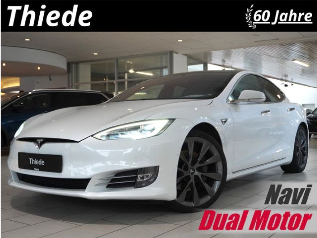 Tesla Model S bei Gebrauchtwagen.expert - Hauptabbildung Tesla Model S bei Gebrauchtwagen.expert - Hauptabbildung