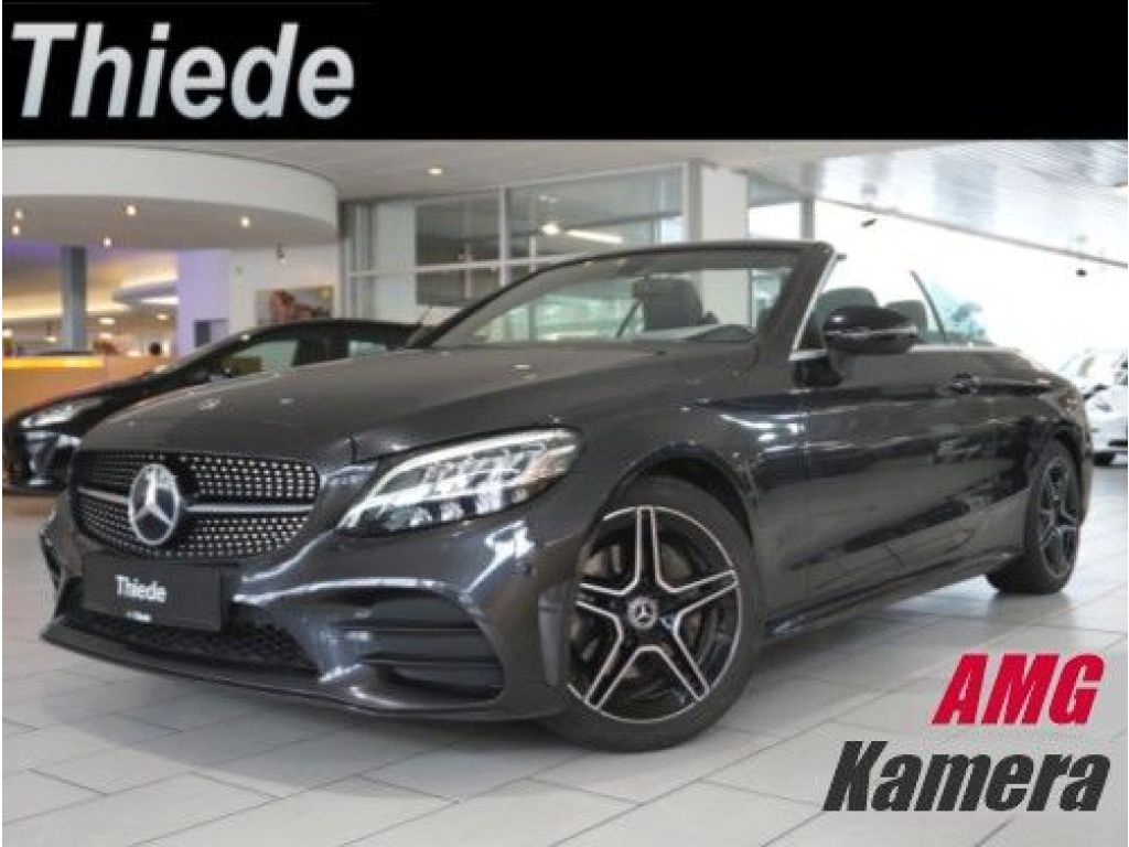 Mercedes-Benz C 200 CABRIO AMG bei Gebrauchtwagen.expert - Hauptabbildung Mercedes-Benz C 200 CABRIO AMG bei Gebrauchtwagen.expert - Hauptabbildung