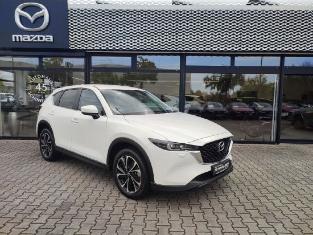 Mazda CX 5 bei Gebrauchtwagen.expert - Hauptabbildung Mazda CX 5 bei Gebrauchtwagen.expert - Hauptabbildung