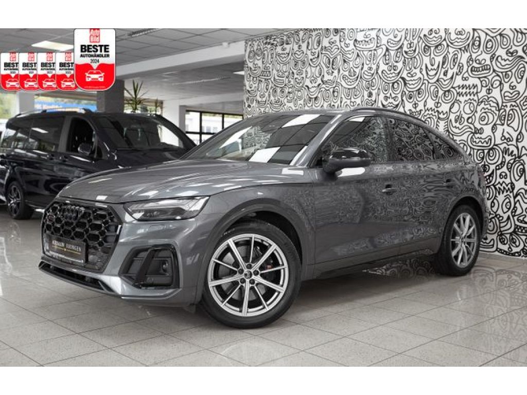 Audi SQ5 bei Gebrauchtwagen.expert - Hauptabbildung Audi SQ5 bei Gebrauchtwagen.expert - Hauptabbildung