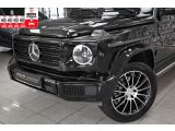 Mercedes-Benz G-Klasse bei Gebrauchtwagen.expert - Abbildung (8 / 15)