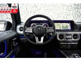 Mercedes-Benz G-Klasse bei Gebrauchtwagen.expert - Abbildung (12 / 15)
