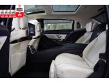 Maybach S bei Gebrauchtwagen.expert - Abbildung (15 / 15)