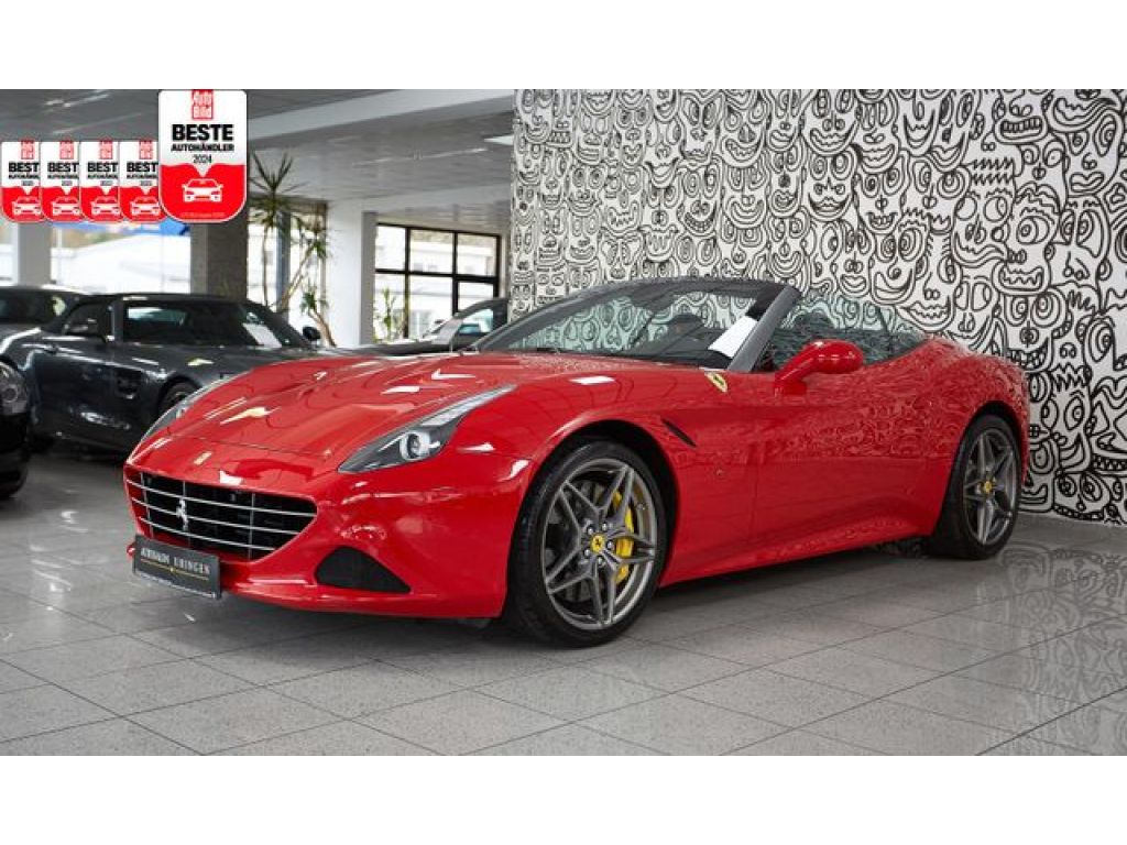 Ferrari California bei Gebrauchtwagen.expert - Hauptabbildung Ferrari California bei Gebrauchtwagen.expert - Hauptabbildung
