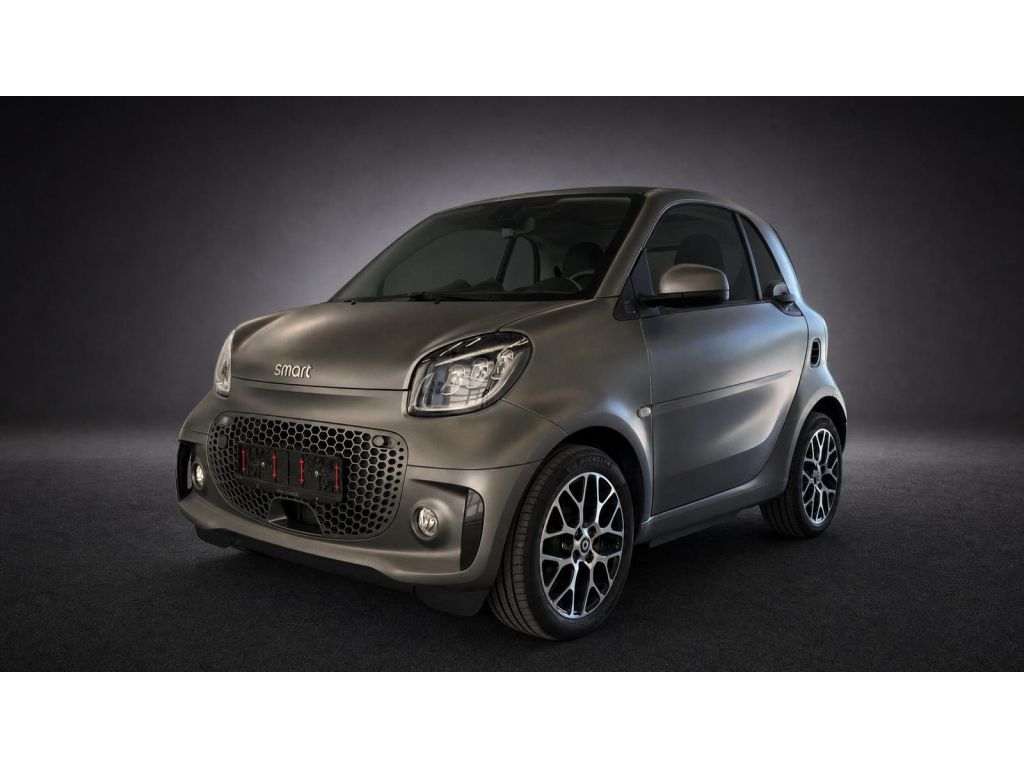 Smart smart fortwo bei Gebrauchtwagen.expert - Hauptabbildung Smart smart fortwo bei Gebrauchtwagen.expert - Hauptabbildung