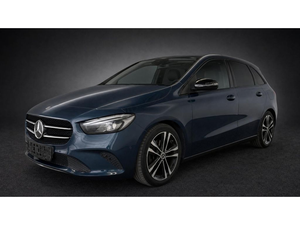 Mercedes-Benz B-Klasse bei Gebrauchtwagen.expert - Hauptabbildung Mercedes-Benz B-Klasse bei Gebrauchtwagen.expert - Hauptabbildung