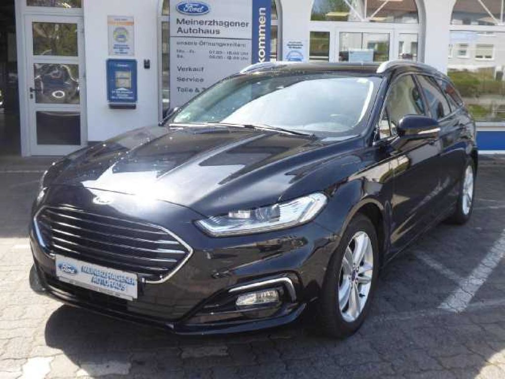 Ford Mondeo bei Gebrauchtwagen.expert - Hauptabbildung Ford Mondeo bei Gebrauchtwagen.expert - Hauptabbildung