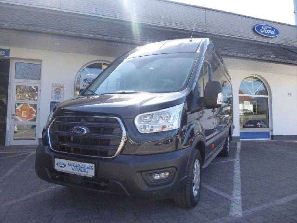 Ford Transit bei Gebrauchtwagen.expert - Hauptabbildung Ford Transit bei Gebrauchtwagen.expert - Hauptabbildung