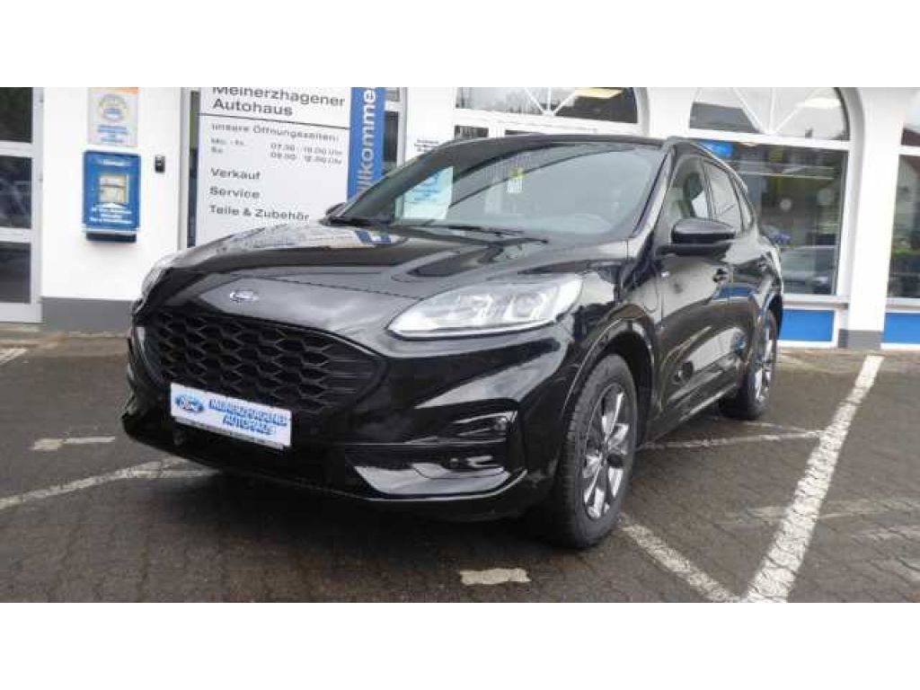 Ford Kuga bei Gebrauchtwagen.expert - Hauptabbildung Ford Kuga bei Gebrauchtwagen.expert - Hauptabbildung
