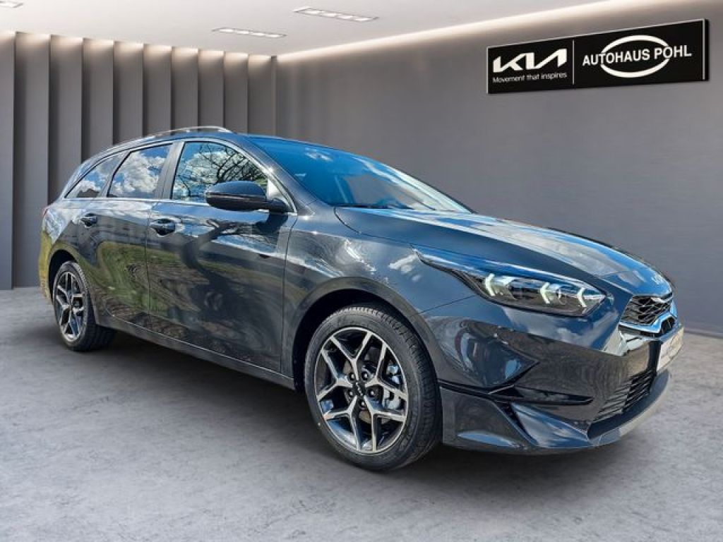 Kia Ceed bei Gebrauchtwagen.expert - Hauptabbildung Kia Ceed bei Gebrauchtwagen.expert - Hauptabbildung