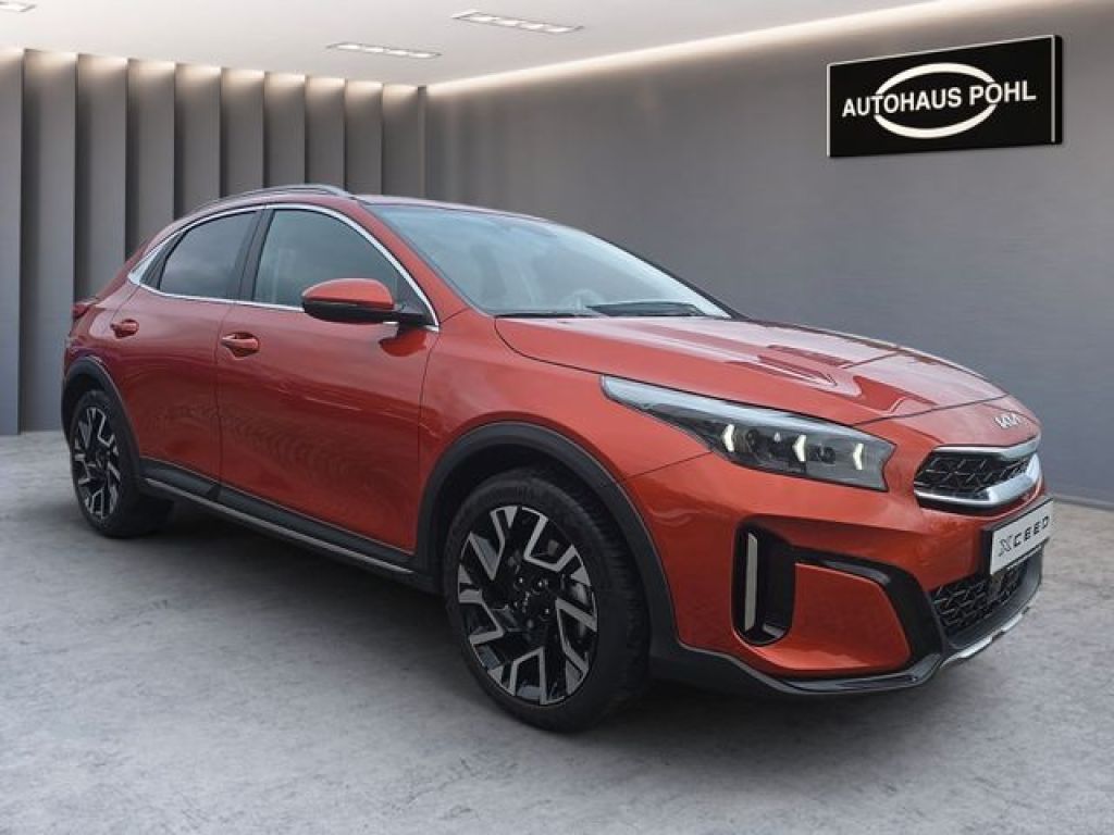 Kia XCeed bei Gebrauchtwagen.expert - Hauptabbildung Kia XCeed bei Gebrauchtwagen.expert - Hauptabbildung