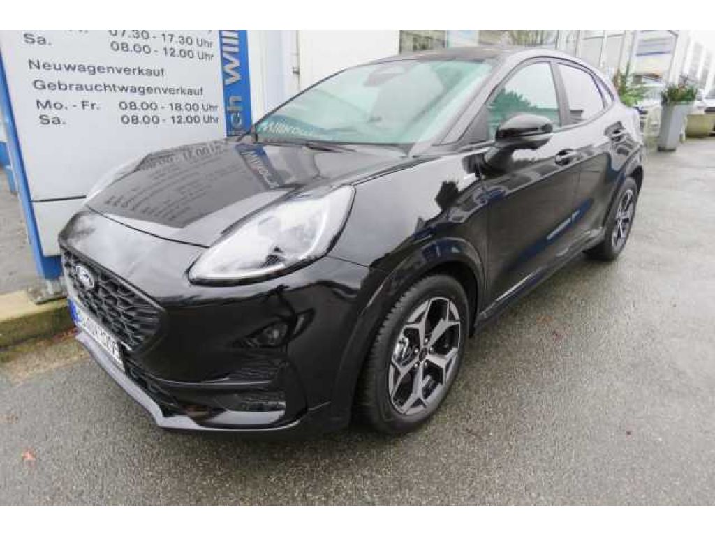 Ford Puma bei Gebrauchtwagen.expert - Hauptabbildung Ford Puma bei Gebrauchtwagen.expert - Hauptabbildung