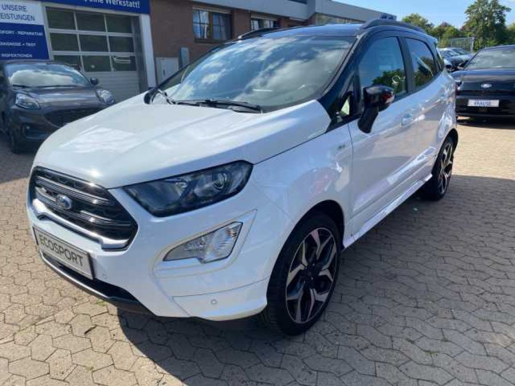 Ford EcoSport bei Gebrauchtwagen.expert - Hauptabbildung Ford EcoSport bei Gebrauchtwagen.expert - Hauptabbildung