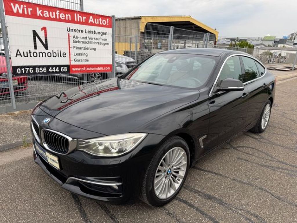 BMW 3er bei Gebrauchtwagen.expert - Hauptabbildung BMW 3er bei Gebrauchtwagen.expert - Hauptabbildung