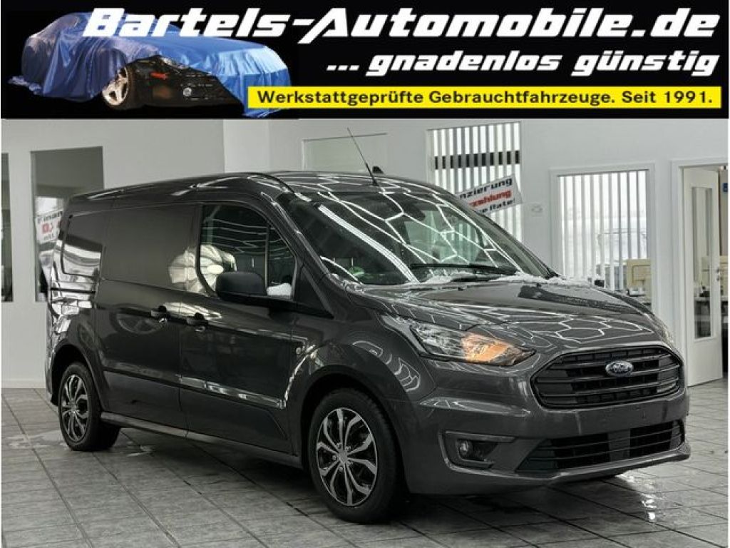 Ford Transit bei Gebrauchtwagen.expert - Hauptabbildung Ford Transit bei Gebrauchtwagen.expert - Hauptabbildung