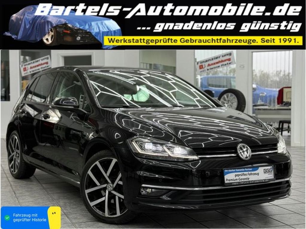 VW Golf VII bei Gebrauchtwagen.expert - Hauptabbildung VW Golf VII bei Gebrauchtwagen.expert - Hauptabbildung
