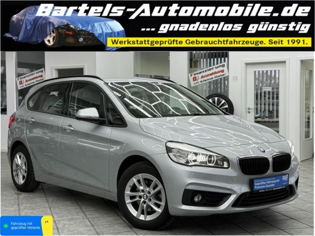 BMW 2er bei Gebrauchtwagen.expert - Hauptabbildung BMW 2er bei Gebrauchtwagen.expert - Hauptabbildung