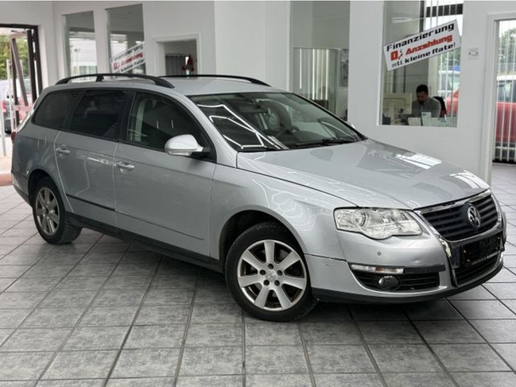 VW Passat bei Gebrauchtwagen.expert - Hauptabbildung VW Passat bei Gebrauchtwagen.expert - Hauptabbildung