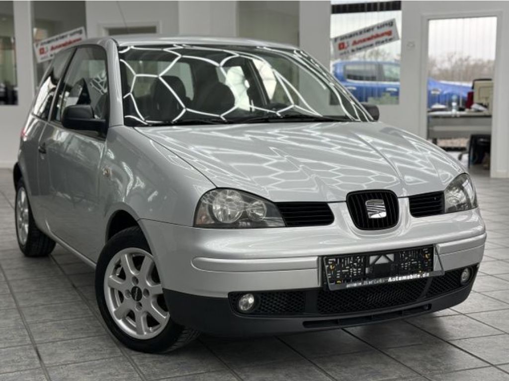 Seat Arosa bei Gebrauchtwagen.expert - Hauptabbildung Seat Arosa bei Gebrauchtwagen.expert - Hauptabbildung
