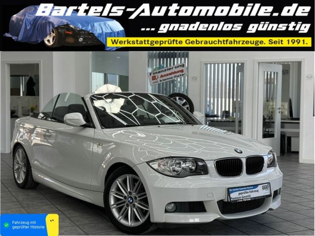 BMW 1er bei Gebrauchtwagen.expert - Hauptabbildung BMW 1er bei Gebrauchtwagen.expert - Hauptabbildung