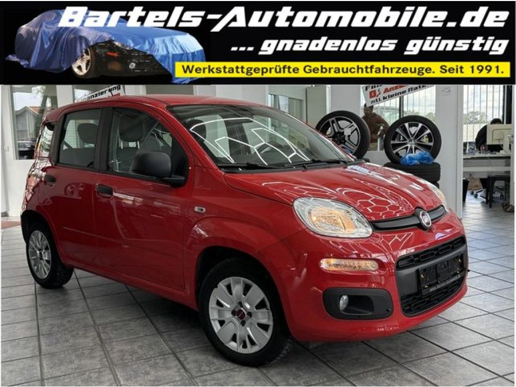 Fiat Panda bei Gebrauchtwagen.expert - Hauptabbildung Fiat Panda bei Gebrauchtwagen.expert - Hauptabbildung