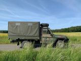 Mercedes-Benz G-Klasse bei Gebrauchtwagen.expert - Abbildung (4 / 15)