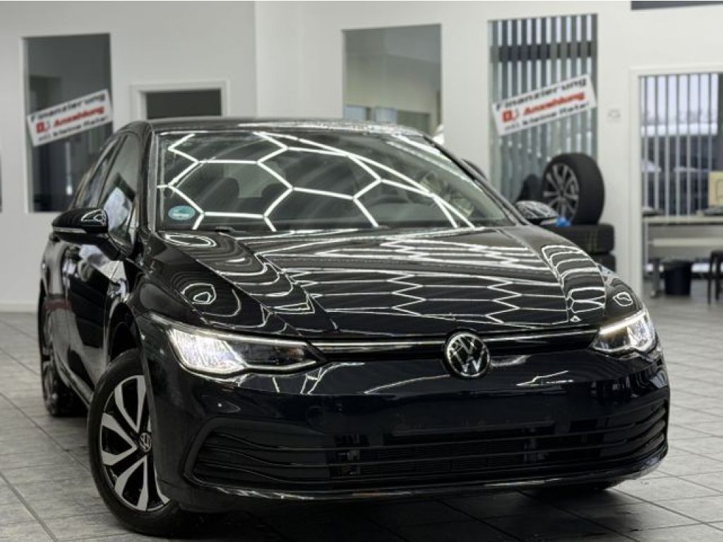 VW Golf bei Gebrauchtwagen.expert - Hauptabbildung VW Golf bei Gebrauchtwagen.expert - Hauptabbildung