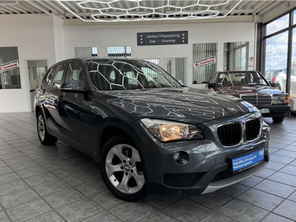 BMW X1 bei Gebrauchtwagen.expert - Hauptabbildung BMW X1 bei Gebrauchtwagen.expert - Hauptabbildung