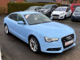 Audi A5 Sportback bei Gebrauchtwagen.expert - Abbildung (2 / 15)