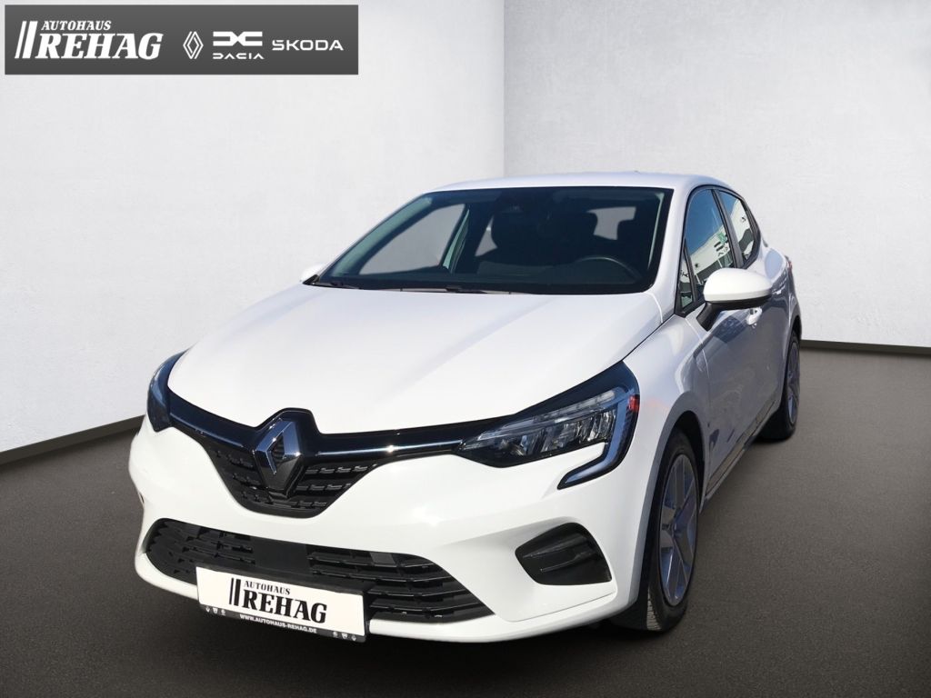 Renault Clio bei Gebrauchtwagen.expert - Hauptabbildung Renault Clio bei Gebrauchtwagen.expert - Hauptabbildung