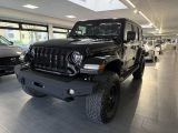 Jeep Wrangler bei Gebrauchtwagen.expert - Abbildung (3 / 15)