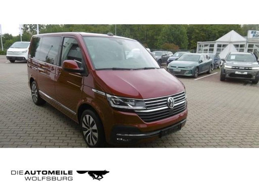 VW T6 bei Gebrauchtwagen.expert - Hauptabbildung VW T6 bei Gebrauchtwagen.expert - Hauptabbildung